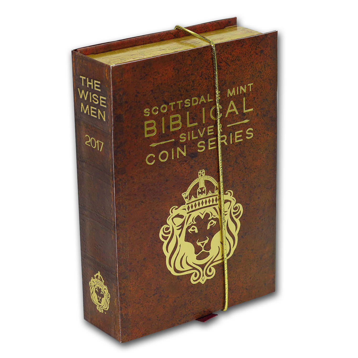 2017 2 oz Silver Coin - Biblical Series (The Wise Men) | eBay